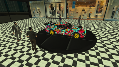 Robbery Crime City: Thief Game Screenshot