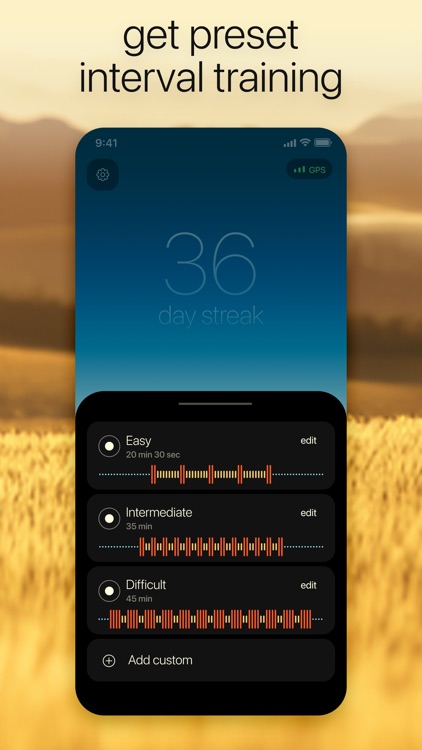 Biking Distance Tracker screenshot-3