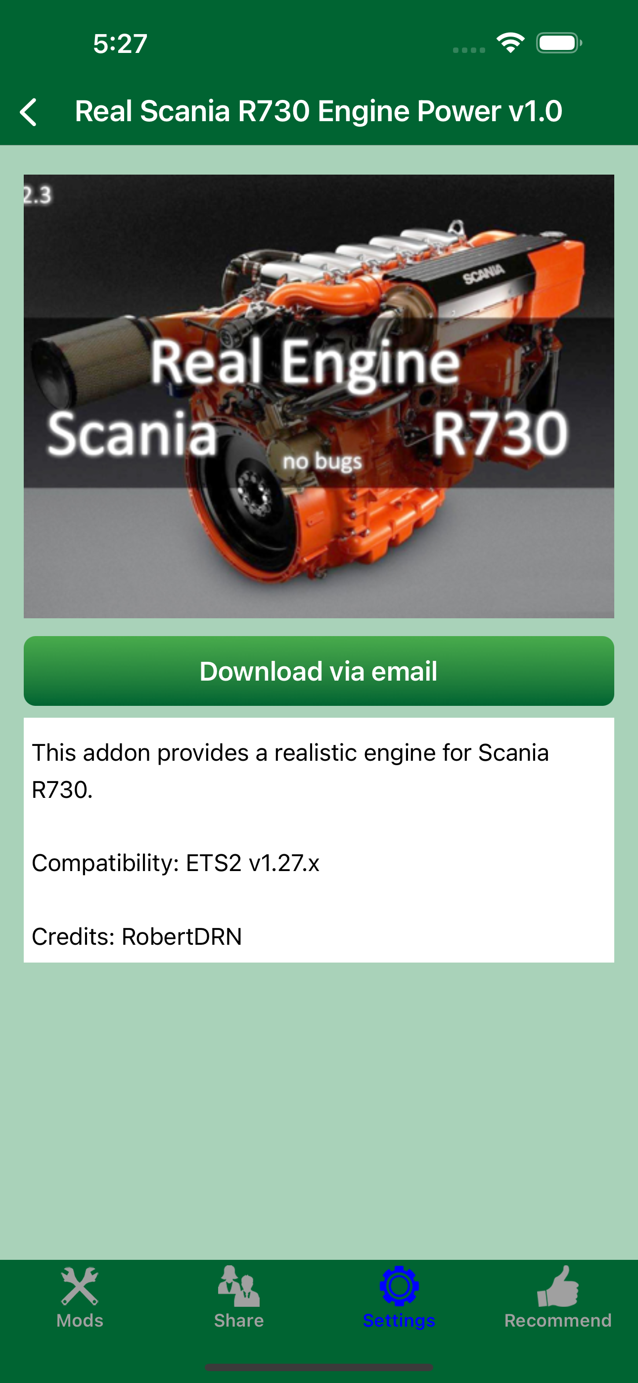 ETS2 - DLC, Mods & Addons