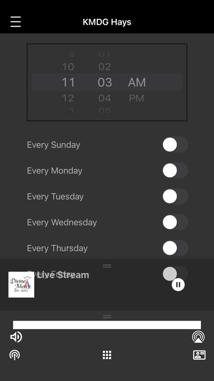 Divine Mercy Radio. screenshot-4