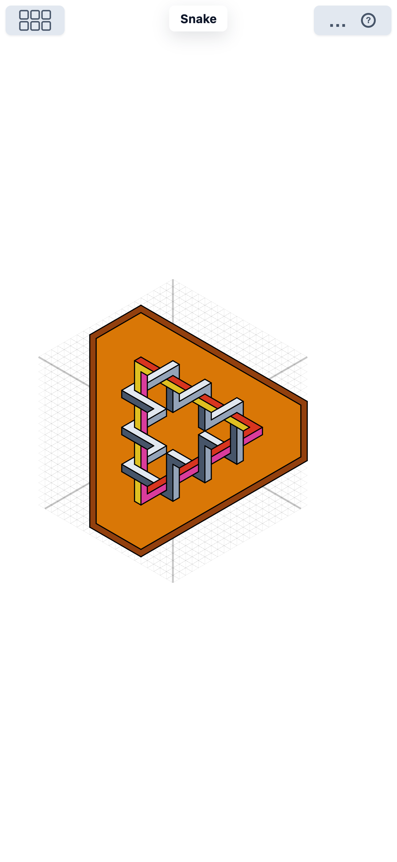 Escher Blocks screenshot 7