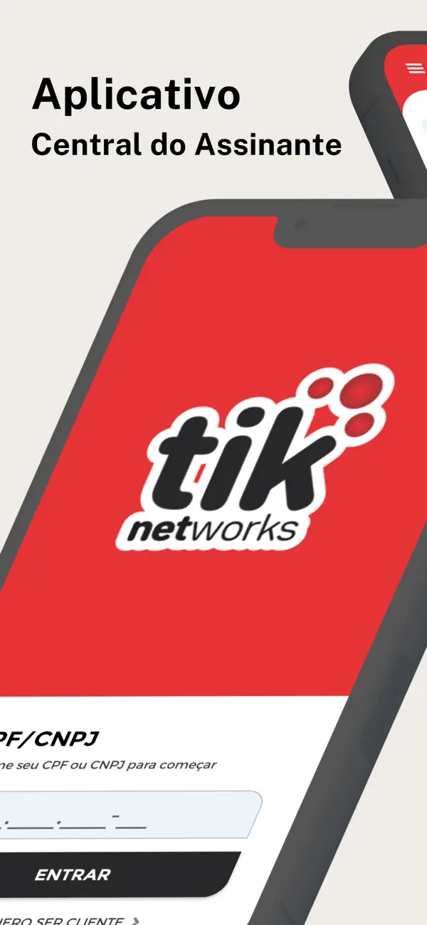 Screenshot #1 pour Tiknetworks