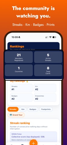 WSWA – Walking Streak Screenshot 6 of 10