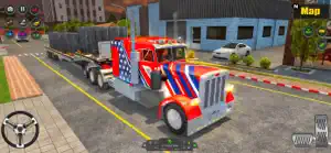 American Long Haul Driver screenshot 2
