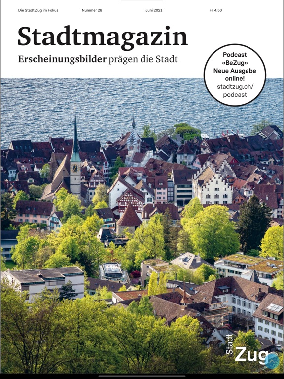 Screenshot #6 pour Stadtmagazin Zug