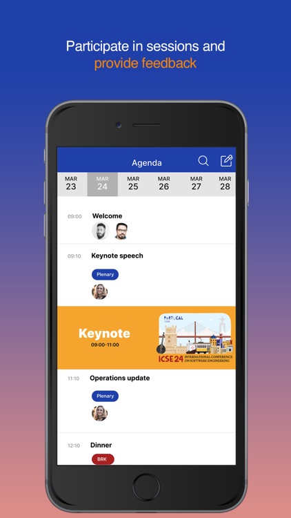 ICSE 2024 Lisbon screenshot-3