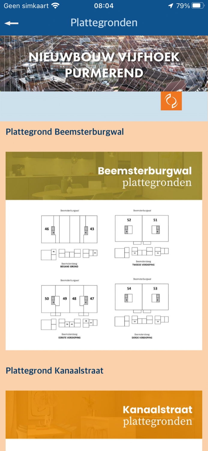 Nieuwbouw Vijfhoek Purmerend