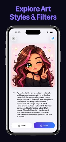 Avatar Generator screenshot