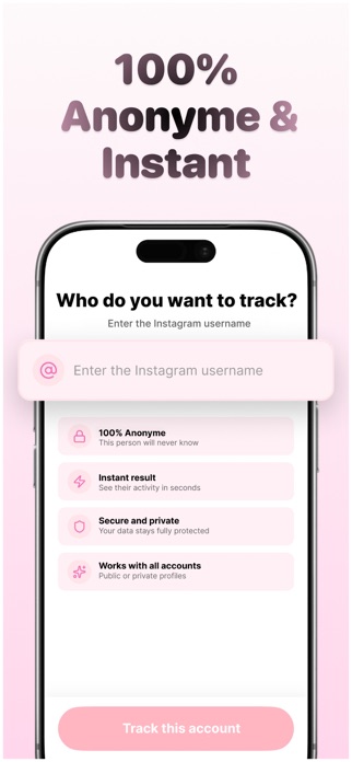 InstaTrack: Follow Tracker Screenshot 4 of 4