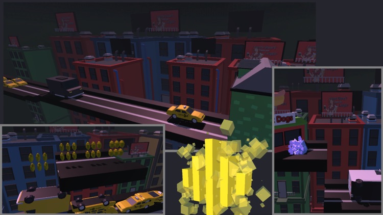 Geometry Dash Crazy Delivery