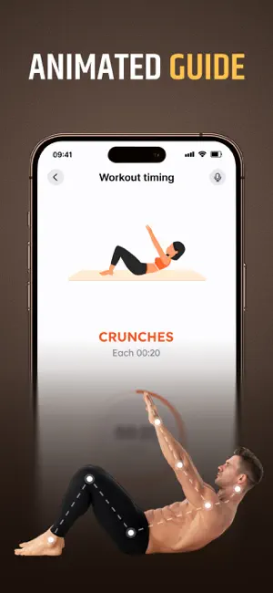 Home Workout & Gym Workout screenshot 3