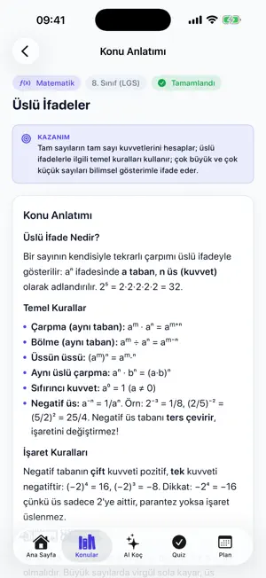 DersKoçu screenshot 3