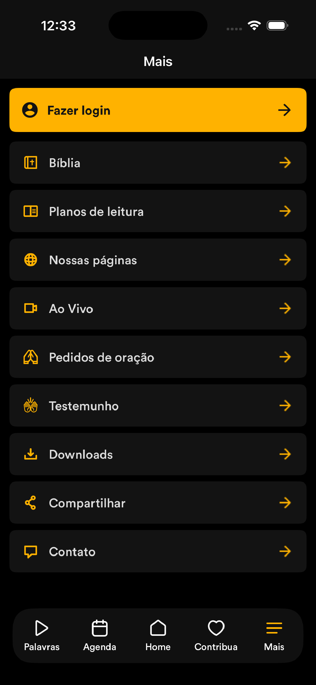 Ágape Stz screenshot 3