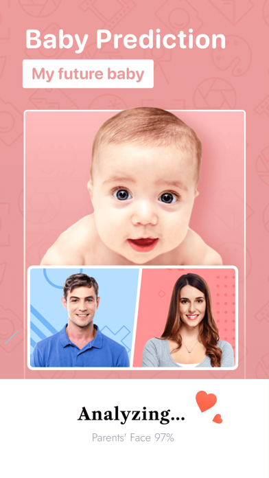 UltraGen: Future Baby Generate Screenshot