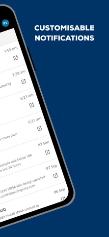 ODS Notifier screenshot