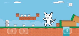 Devil Cat iPhone screenshot
