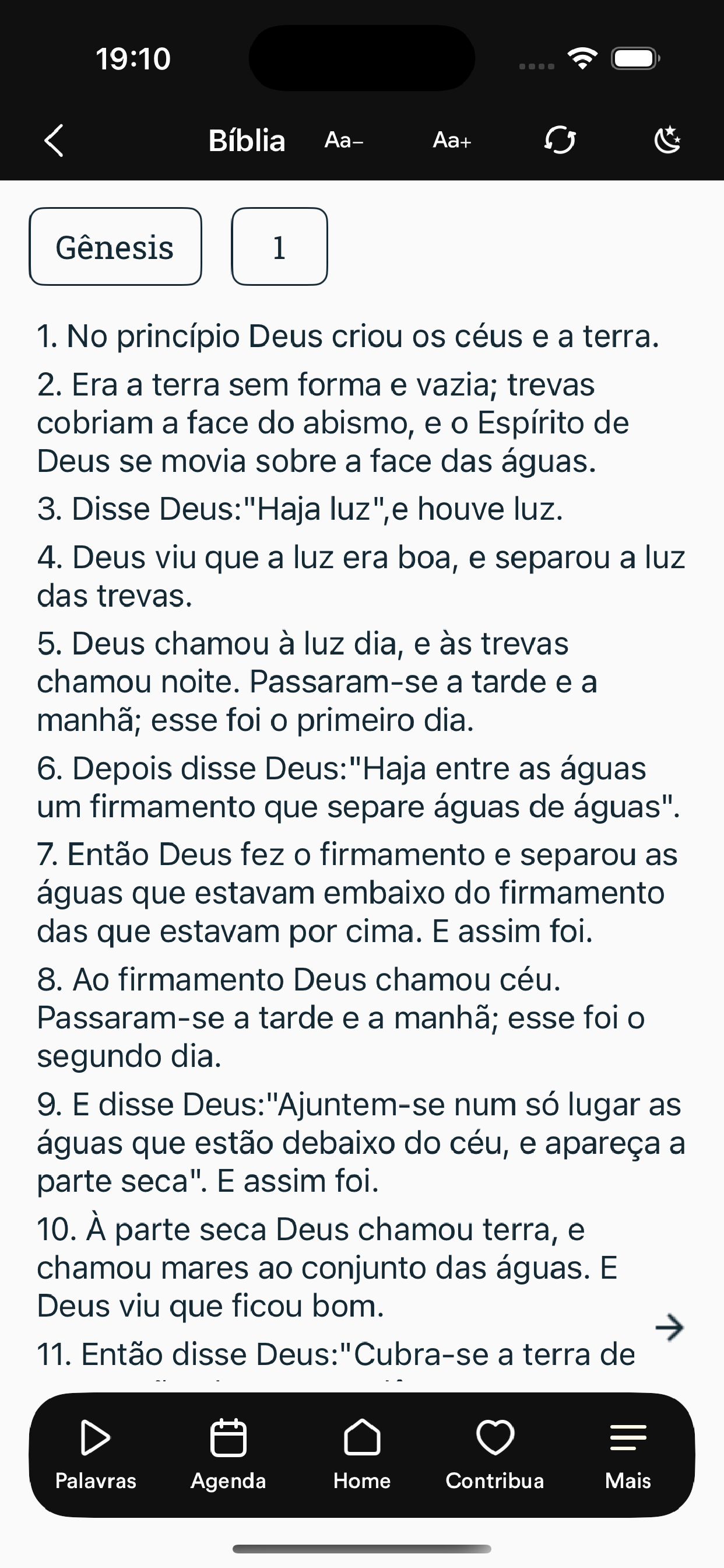Igreja Família