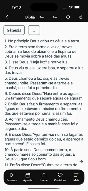 Igreja Família screenshot 4