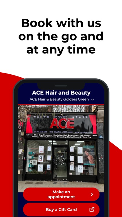 ACE Hair and Beauty Salon