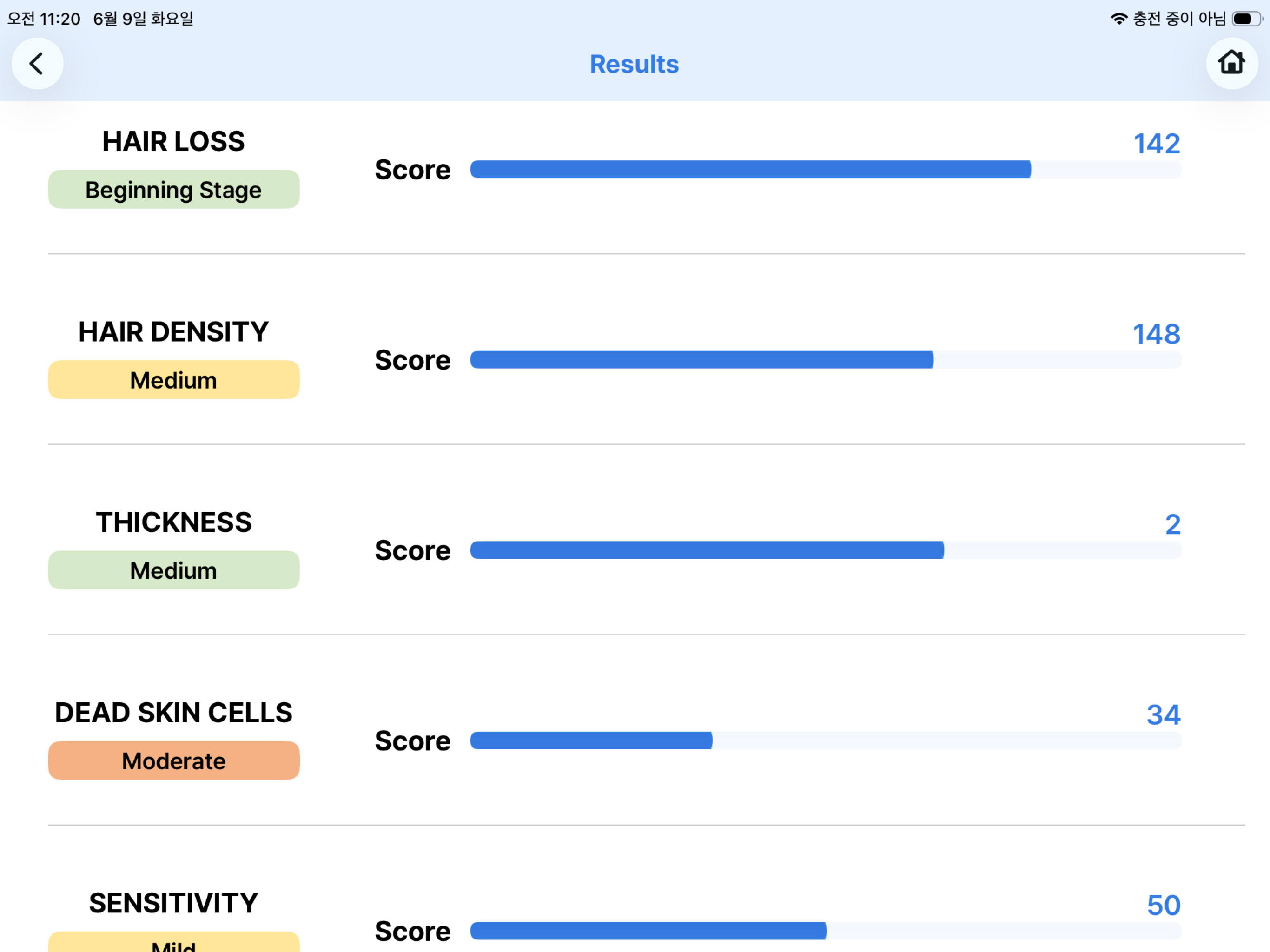 ChoiceDX Pro-Hair 2 screenshot 12