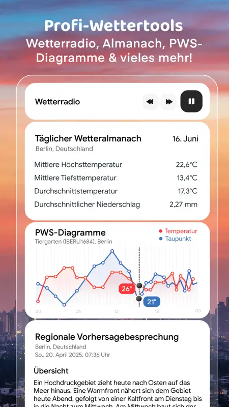Weather Mate Pro - Forecast screenshot 10 of 10
