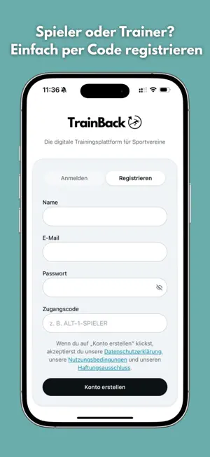 TrainBack screenshot 1