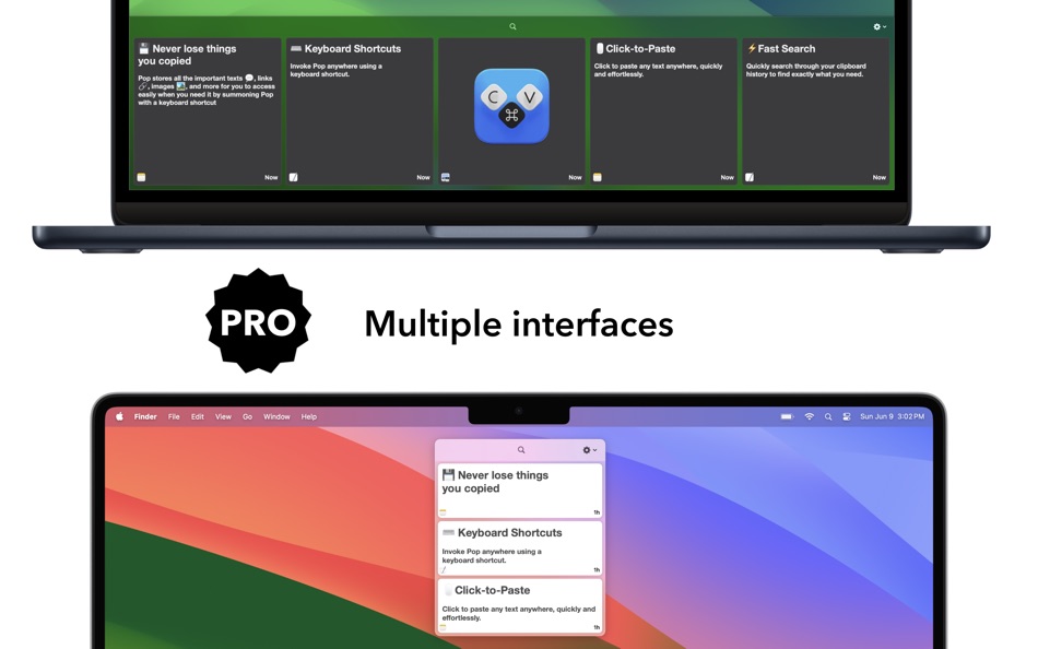#4. Pop - Copy & Paste Faster (macOS) 게시자: Guru Sidharth Govindaraju
