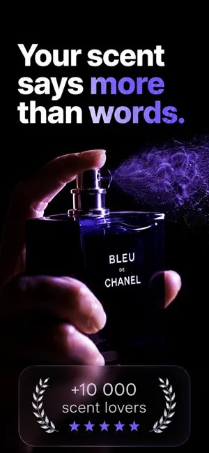 Perfume Layering: Sillage screenshot 2