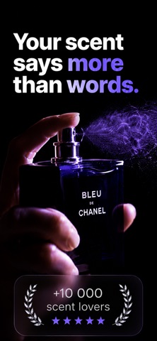 Perfume Layering: Sillage Screenshot 2 of 5
