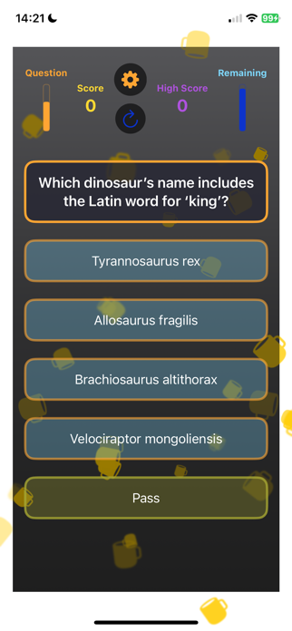 PubQuizMaster Screenshot 1 of 2