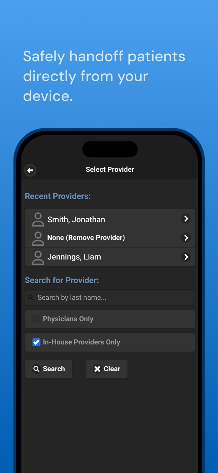 Core Workflows iphone screenshot 4