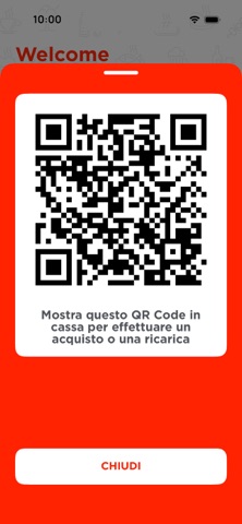 BBS Canteen iPhone screenshot