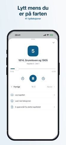 Statsprøven: Statsborgerprøven screenshot 6
