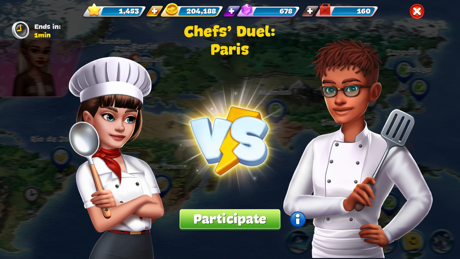 Airplane Chefs - Cooking Game 的 App Store 截图 9