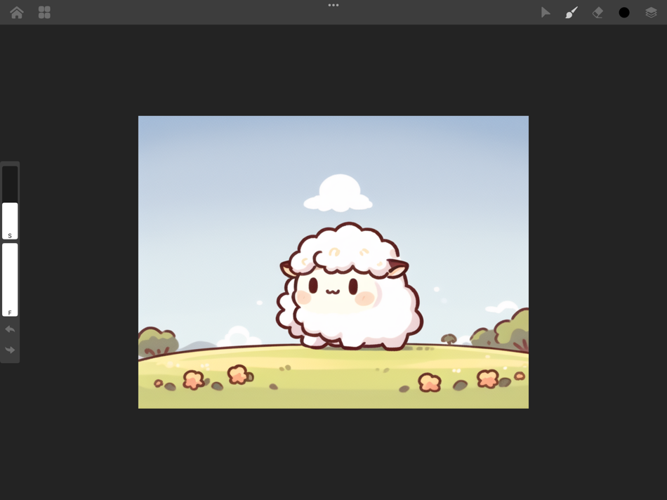 #1. xPalette (iOS) Podle: Chaoran Li
