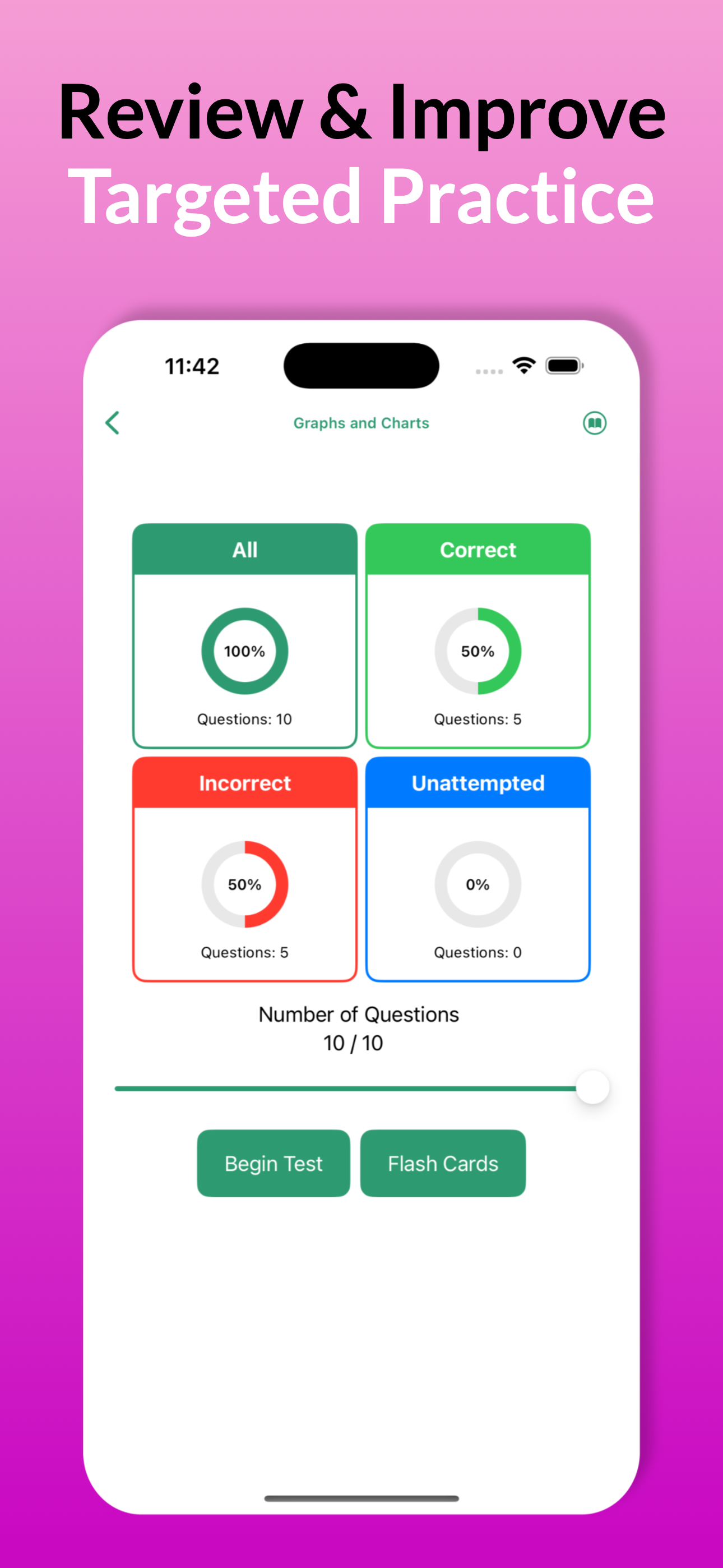 11+ Maths : Learn & Test screenshot 8