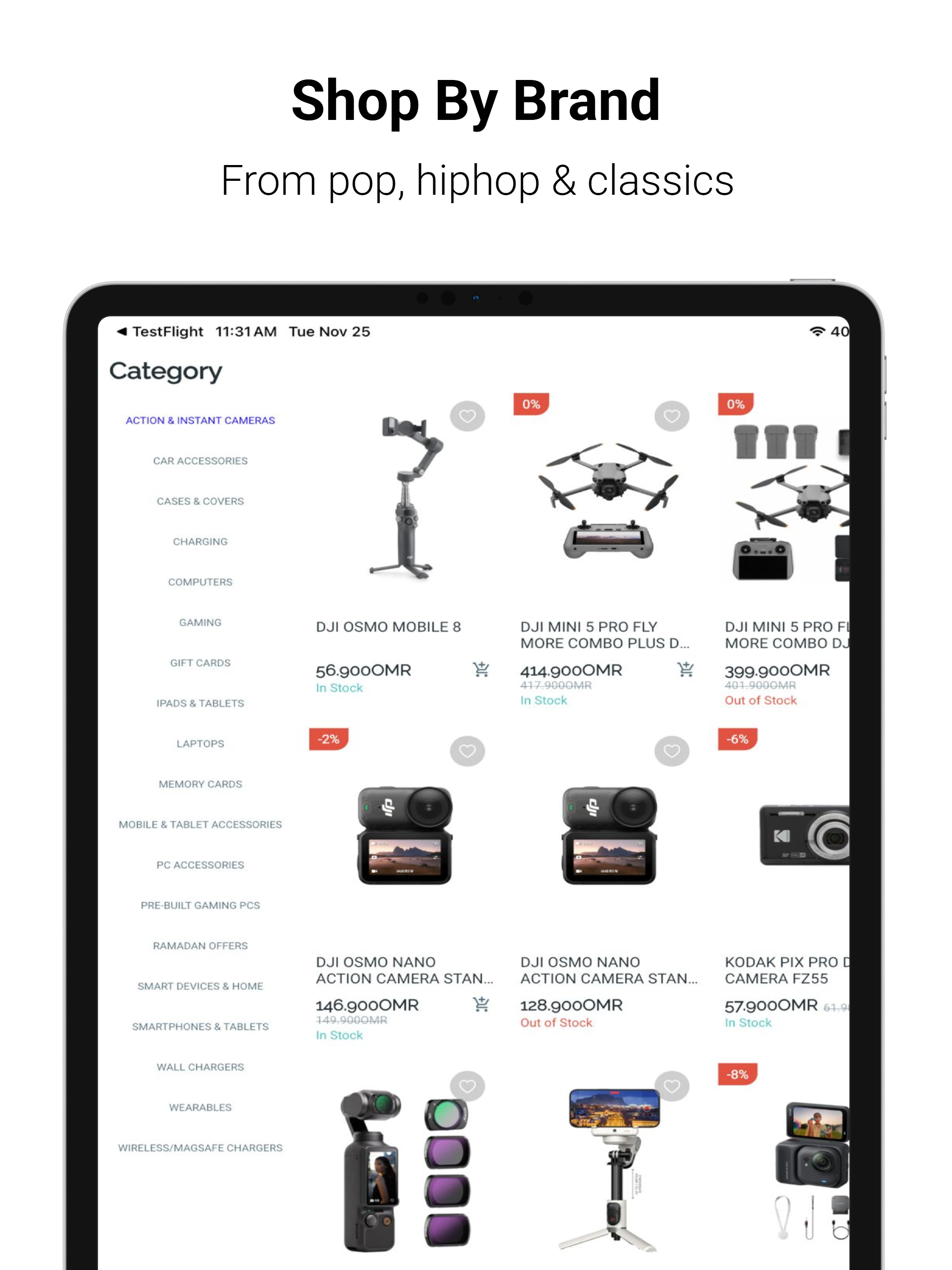 Gadgets Oman screenshot 10