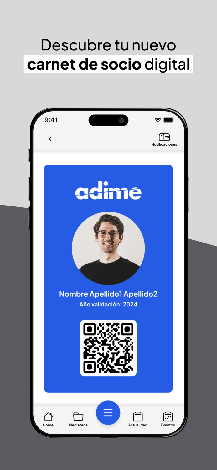 Adime App