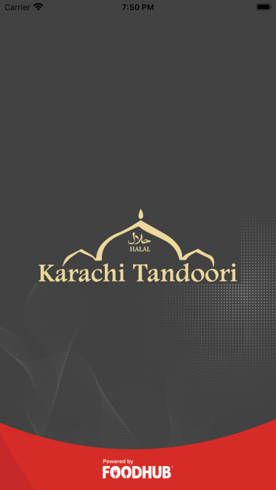 KARACHI TANDOORI Screenshot
