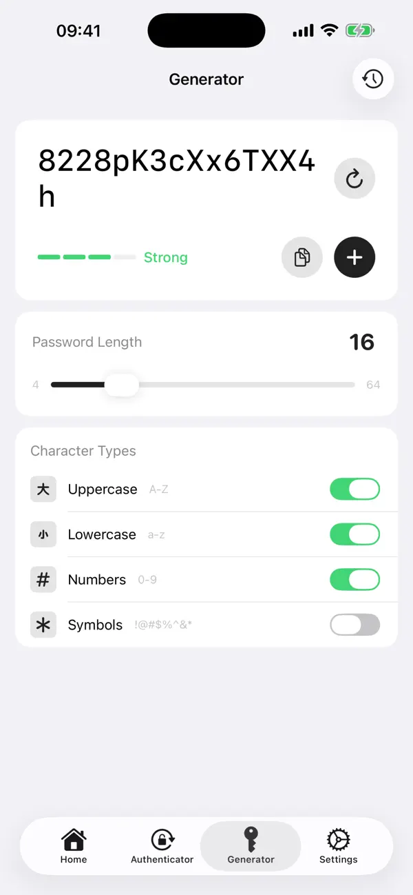 #6. ByteGuard (iOS) Ved: 可文 麦