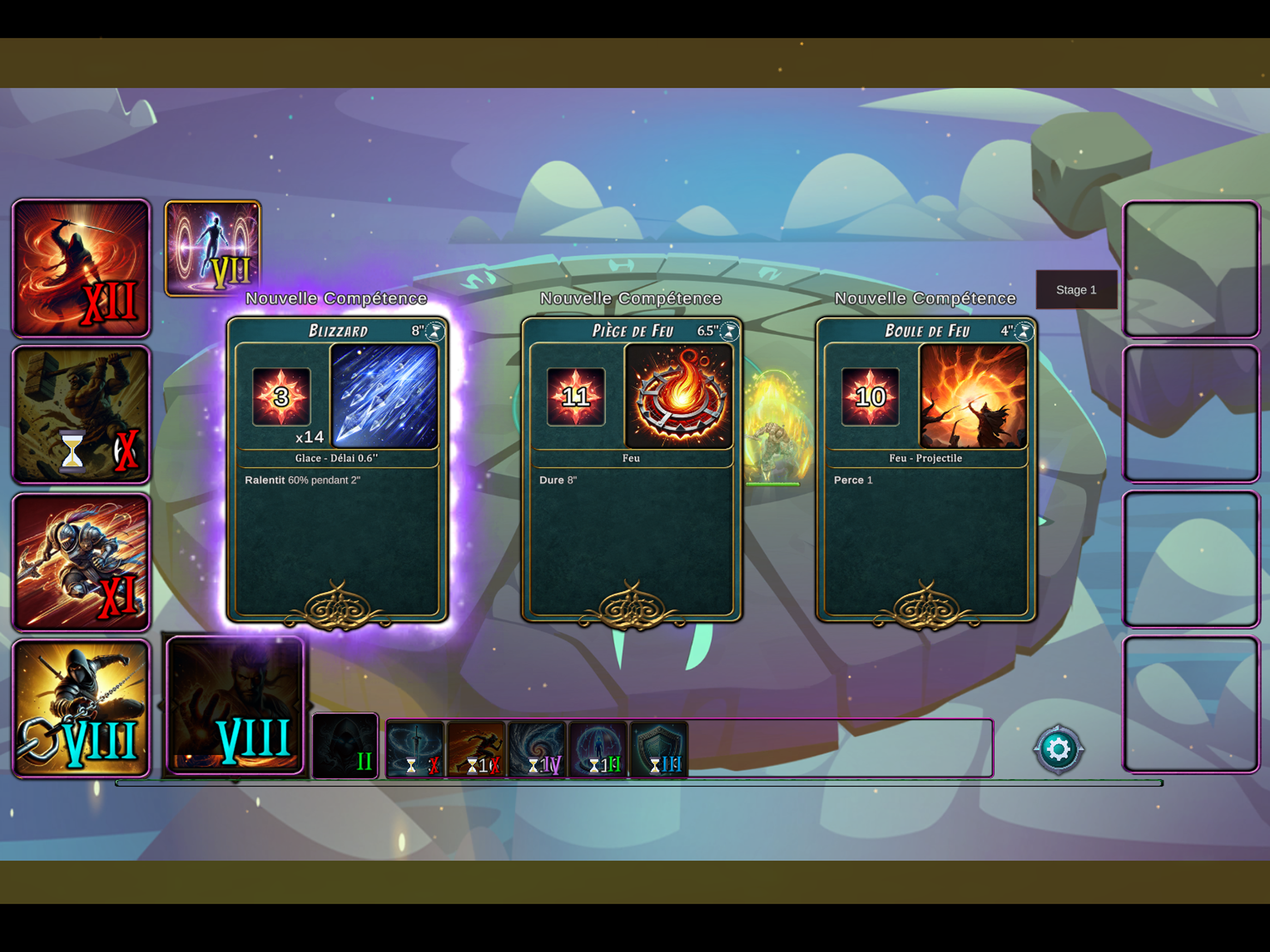 Mythic Trials 2