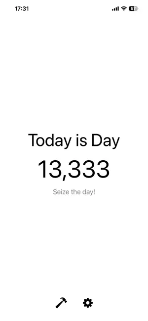 Days Alive Calculator screenshot 1