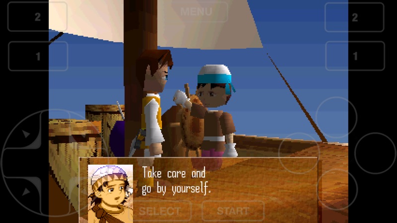 Gamma - PS 1 Game Emulator screenshot 4