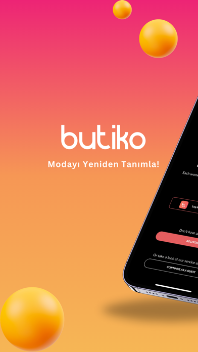 Butiko Screenshot
