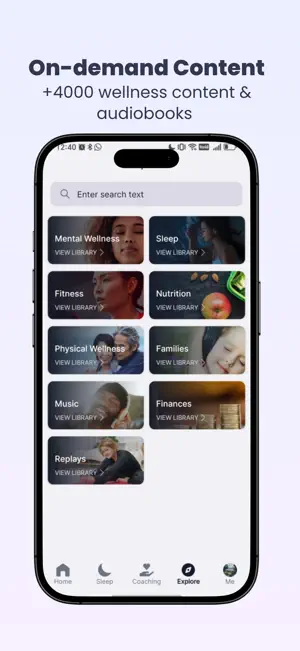 Wellness Coach screenshot 8