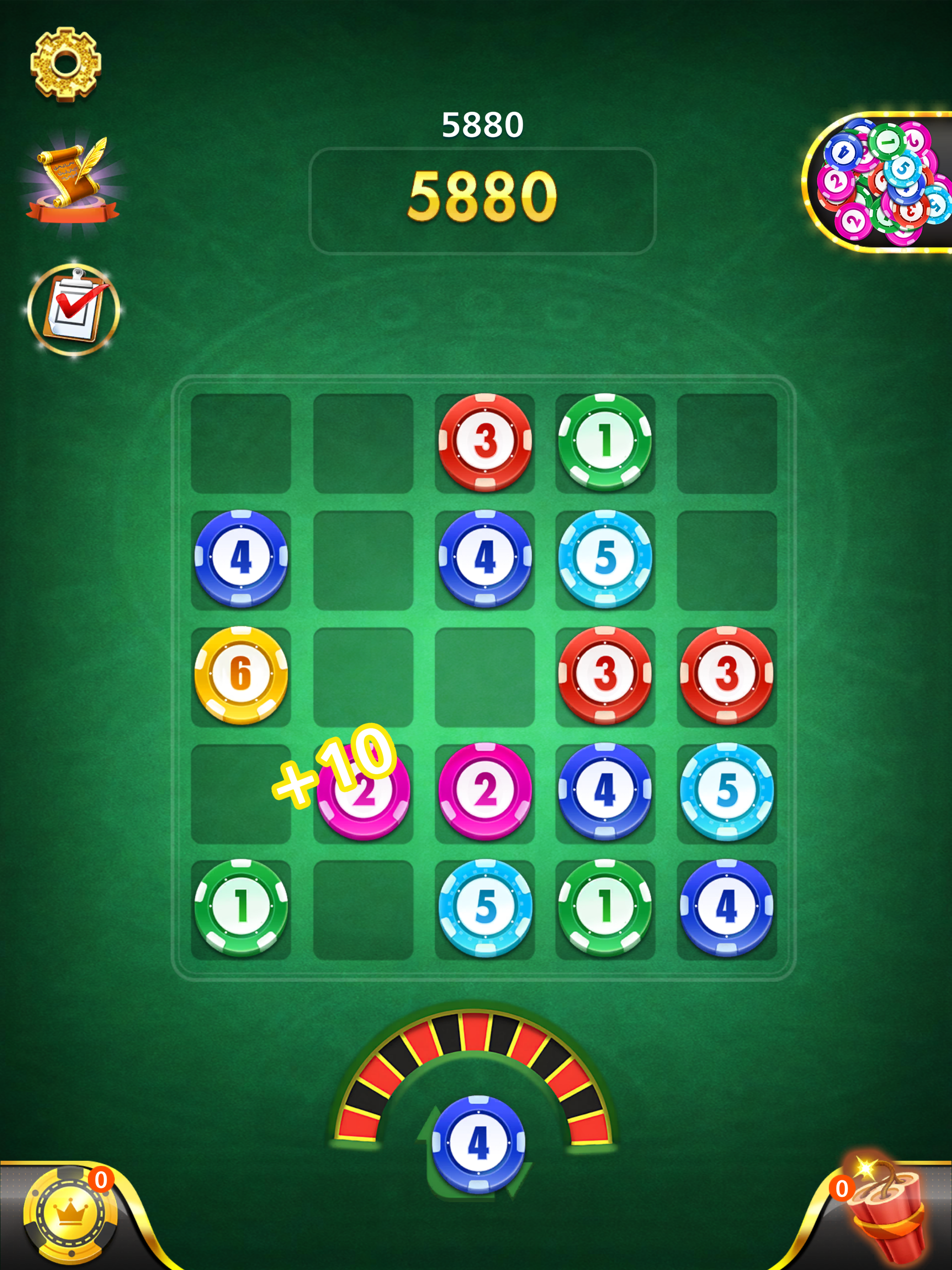 Chips Cascade screenshot 4