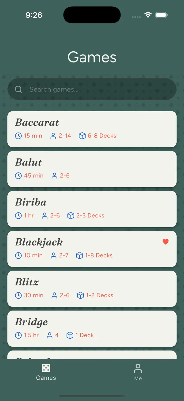 #4. Jemko Game Rules (iOS) Ved: Lovell Design LLC