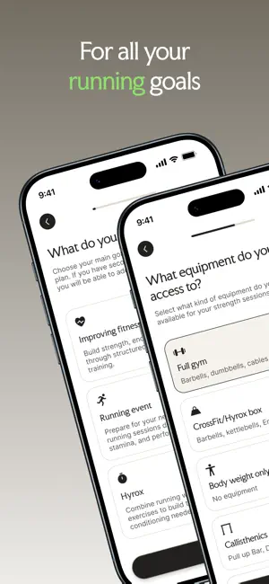 MaxMile: Running Coach screenshot 2
