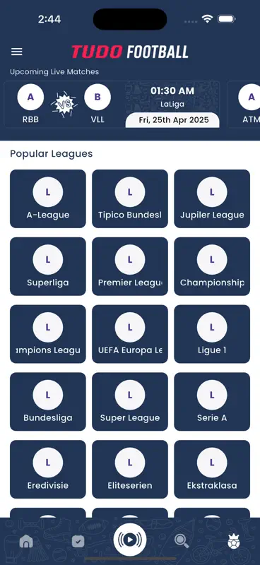 Tudo Football screenshot 7 of 8