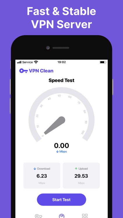 VPN Clean - Secure Fast Proxy screenshot-3